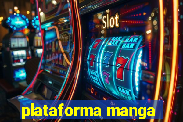 plataforma manga